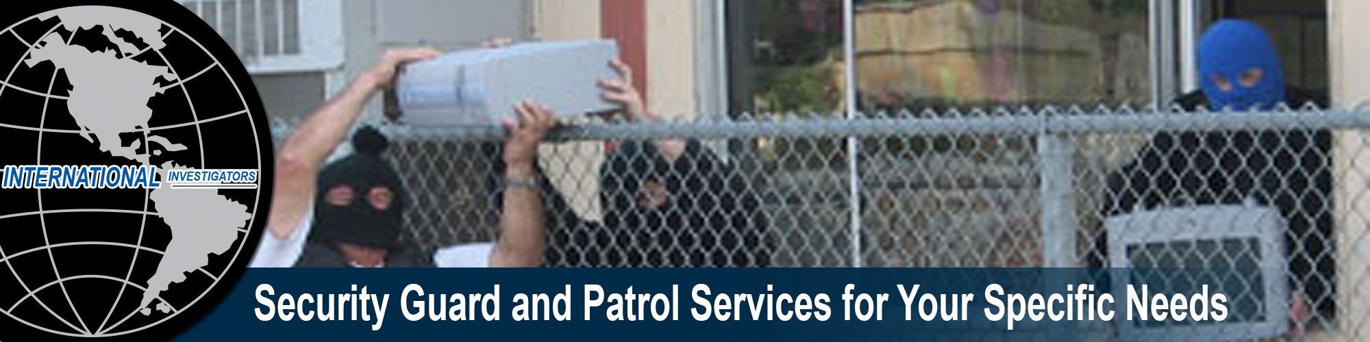 Security Guard and Patrol Services