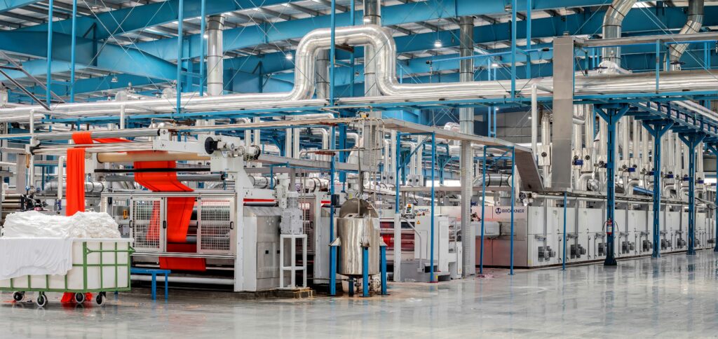 Image of a factory