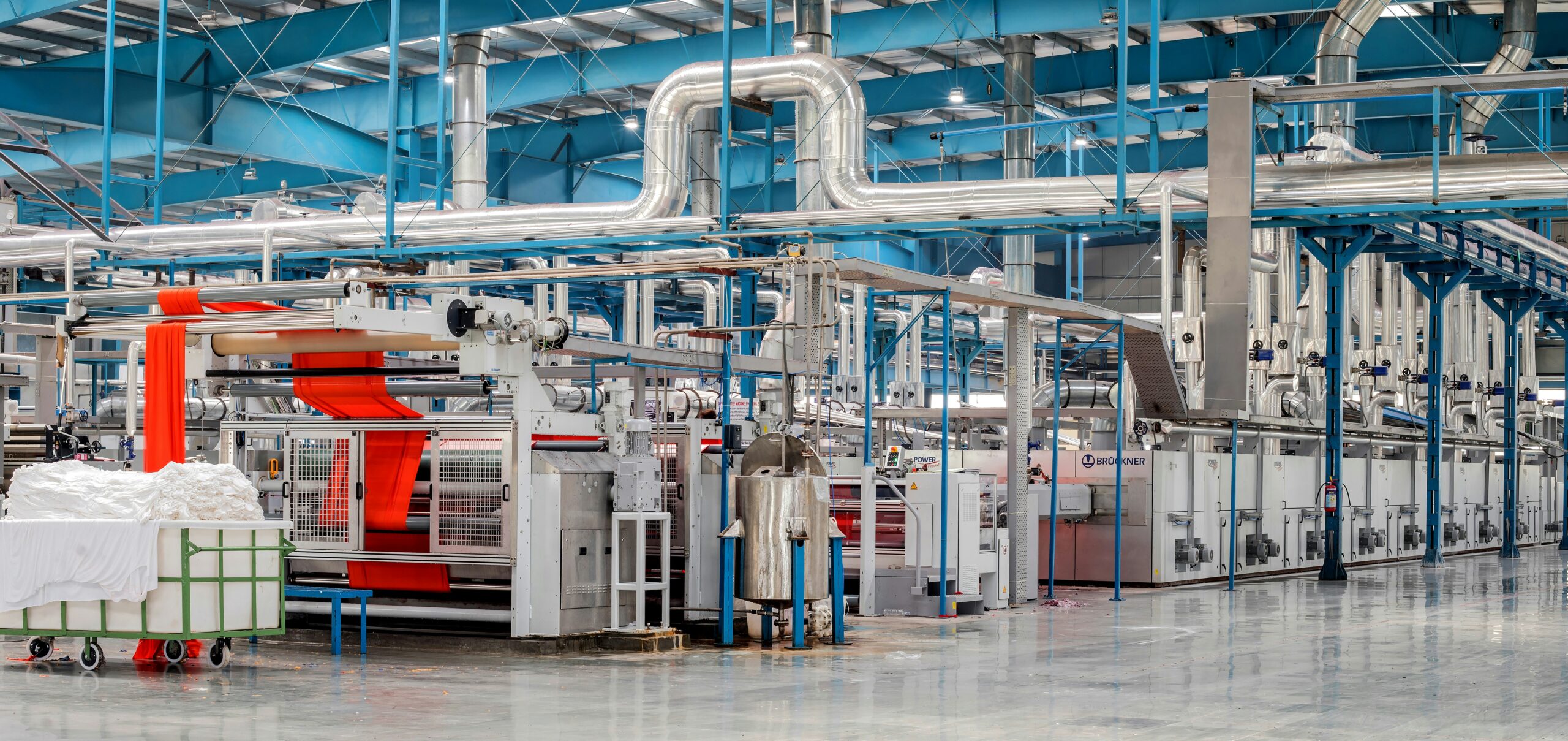 Image of a factory